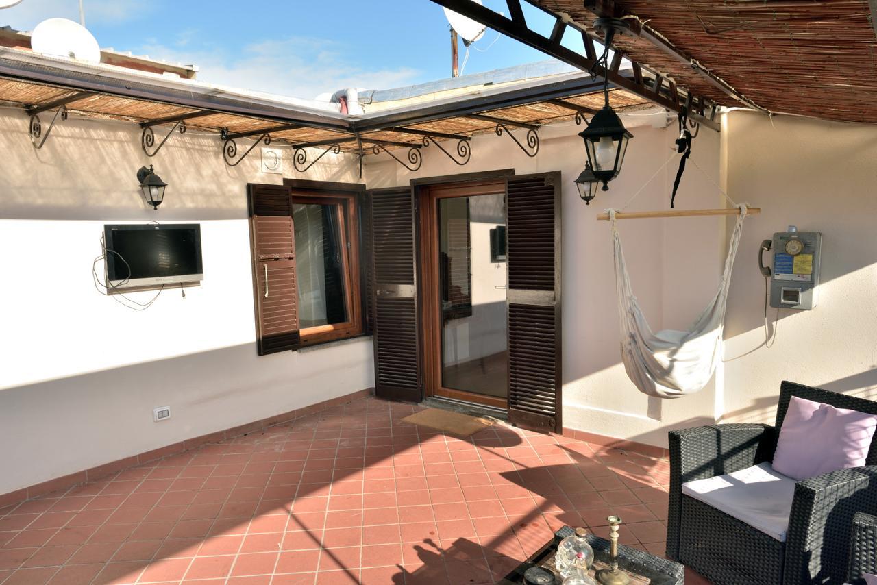 Irex Via Del Corso Private Attico With Jacuzzi Lejlighed Rom Eksteriør billede