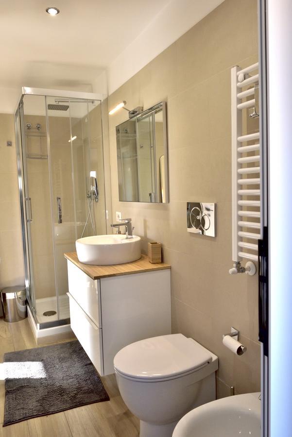 Irex Via Del Corso Private Attico With Jacuzzi Lejlighed Rom Eksteriør billede